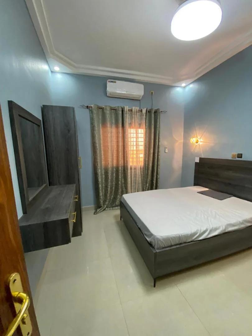 LEYLA house une résidence de haut standing au cœur de Bamako Missabougou non loin de l'hôpital du MALI photo