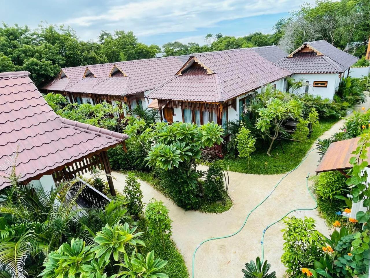 Bagan Cottage Boutique Hotel foto