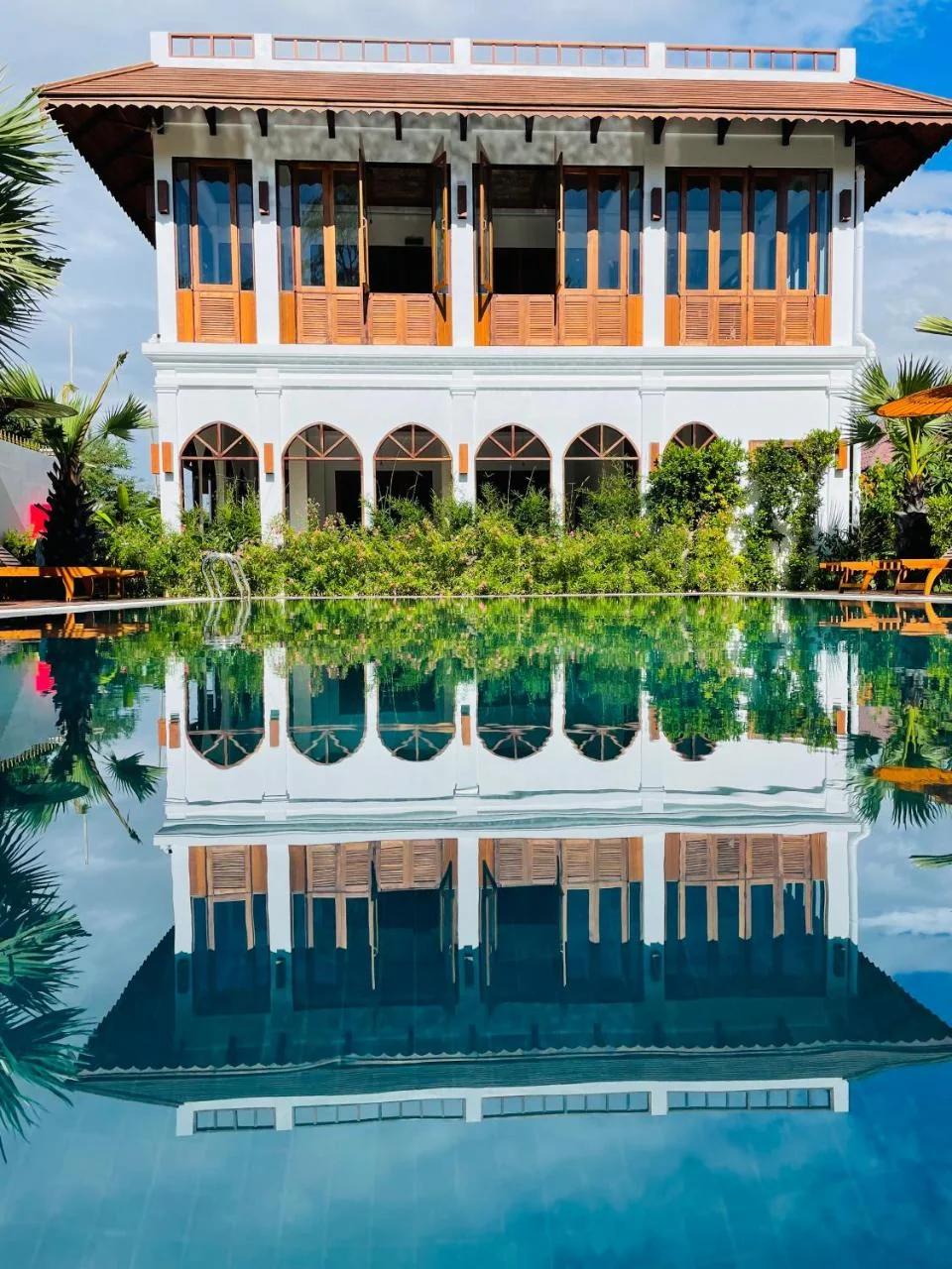 Bagan Cottage Boutique Hotel foto