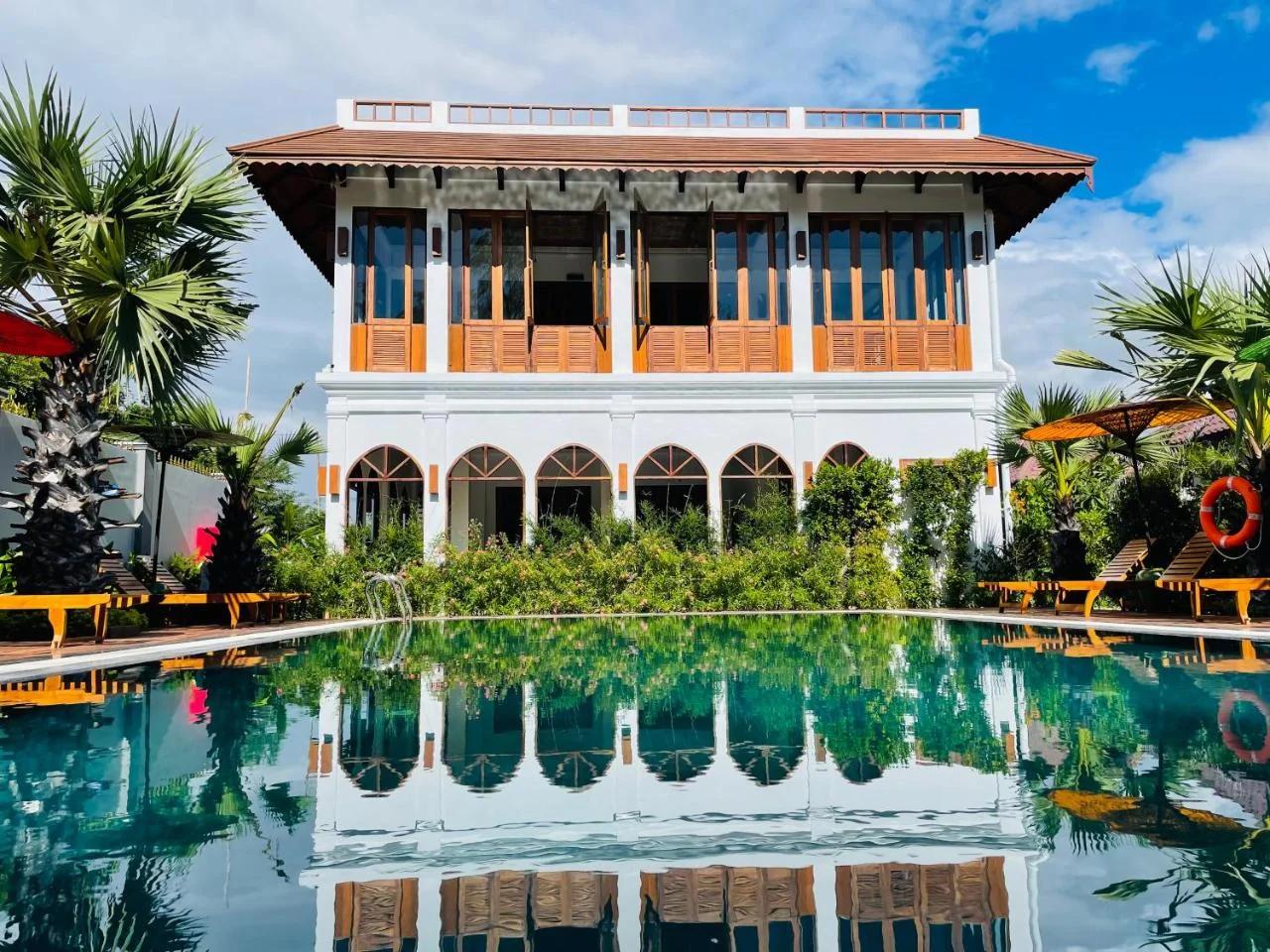 Bagan Cottage Boutique Hotel foto