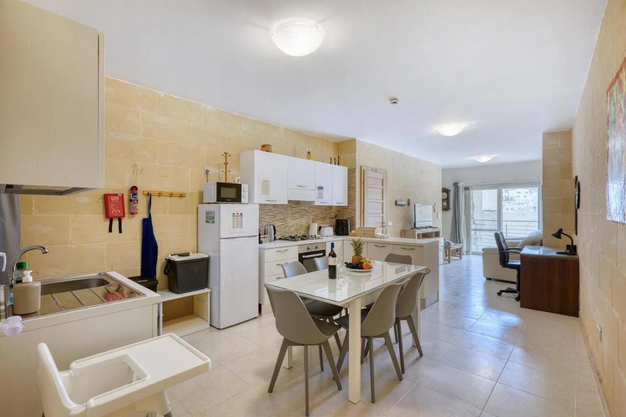 Offshore Residence Marsalforn standard Rooms photo