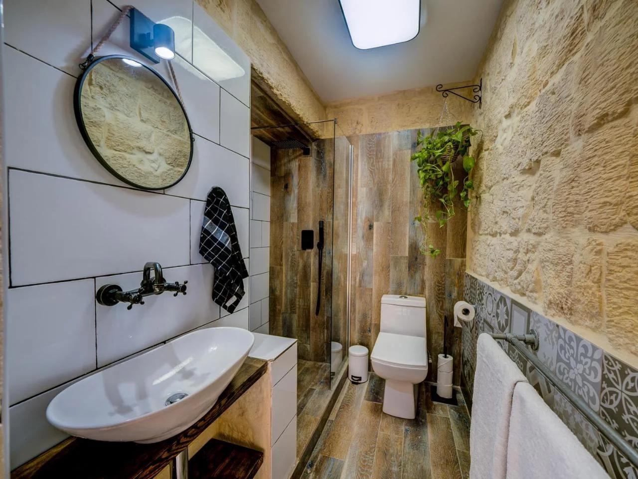 Roam Gozo - The Bunker - Stunning 1 Bed Farmhouse Condo - Rare Find! foto
