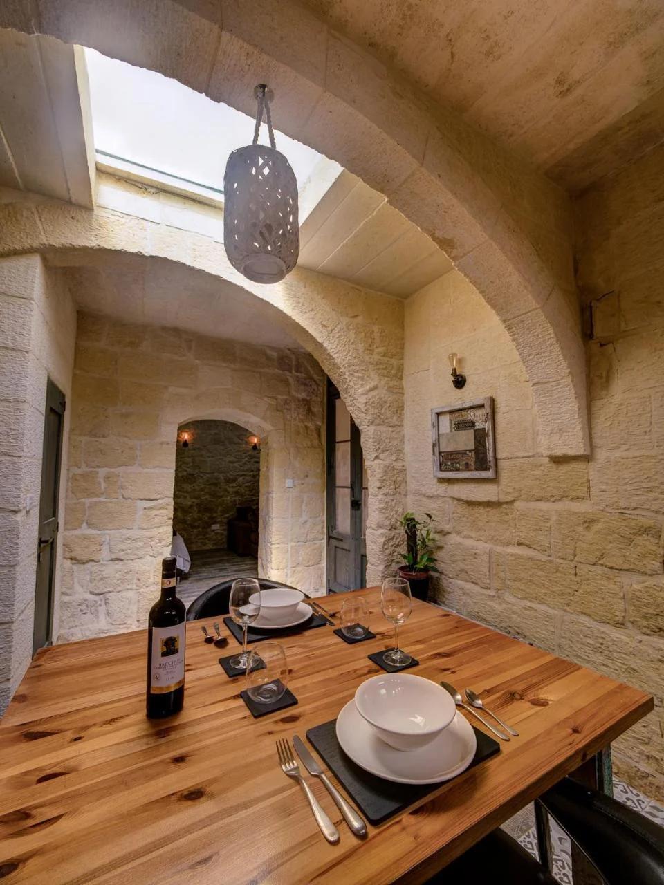 Roam Gozo - The Bunker - Stunning 1 Bed Farmhouse Condo - Rare Find! foto