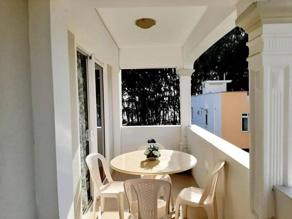 Beachfront two bedroom apartment-perfect sea escape! photo