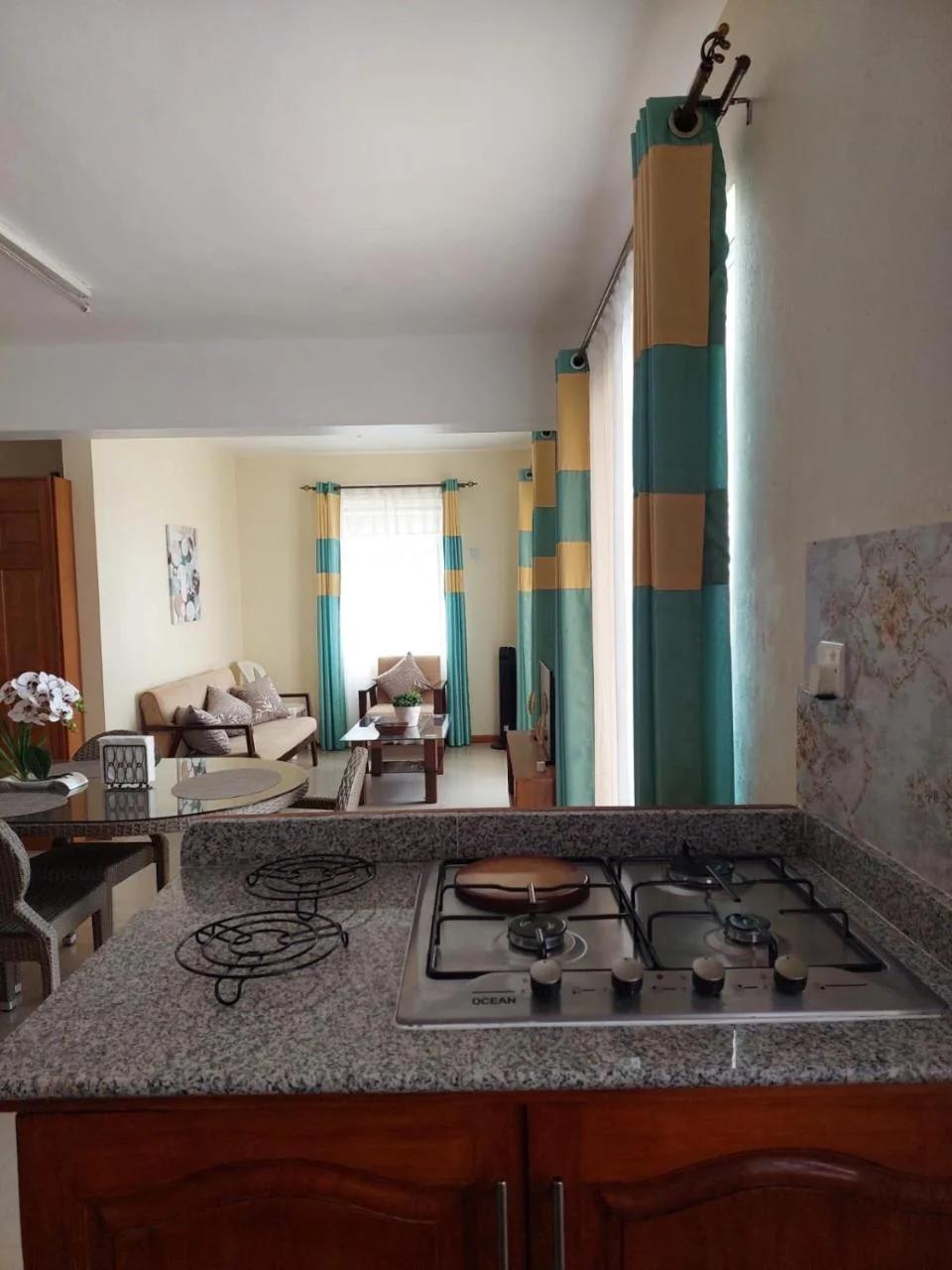 Beachfront two bedroom apartment-perfect sea escape! photo