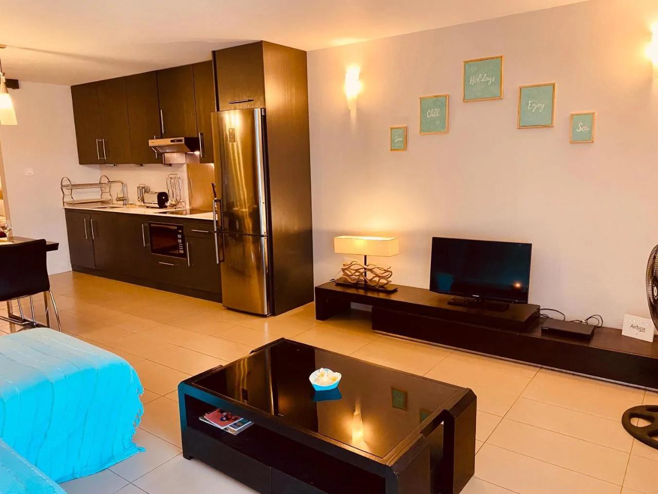 Belle Haven GF 1bedroom flat photo