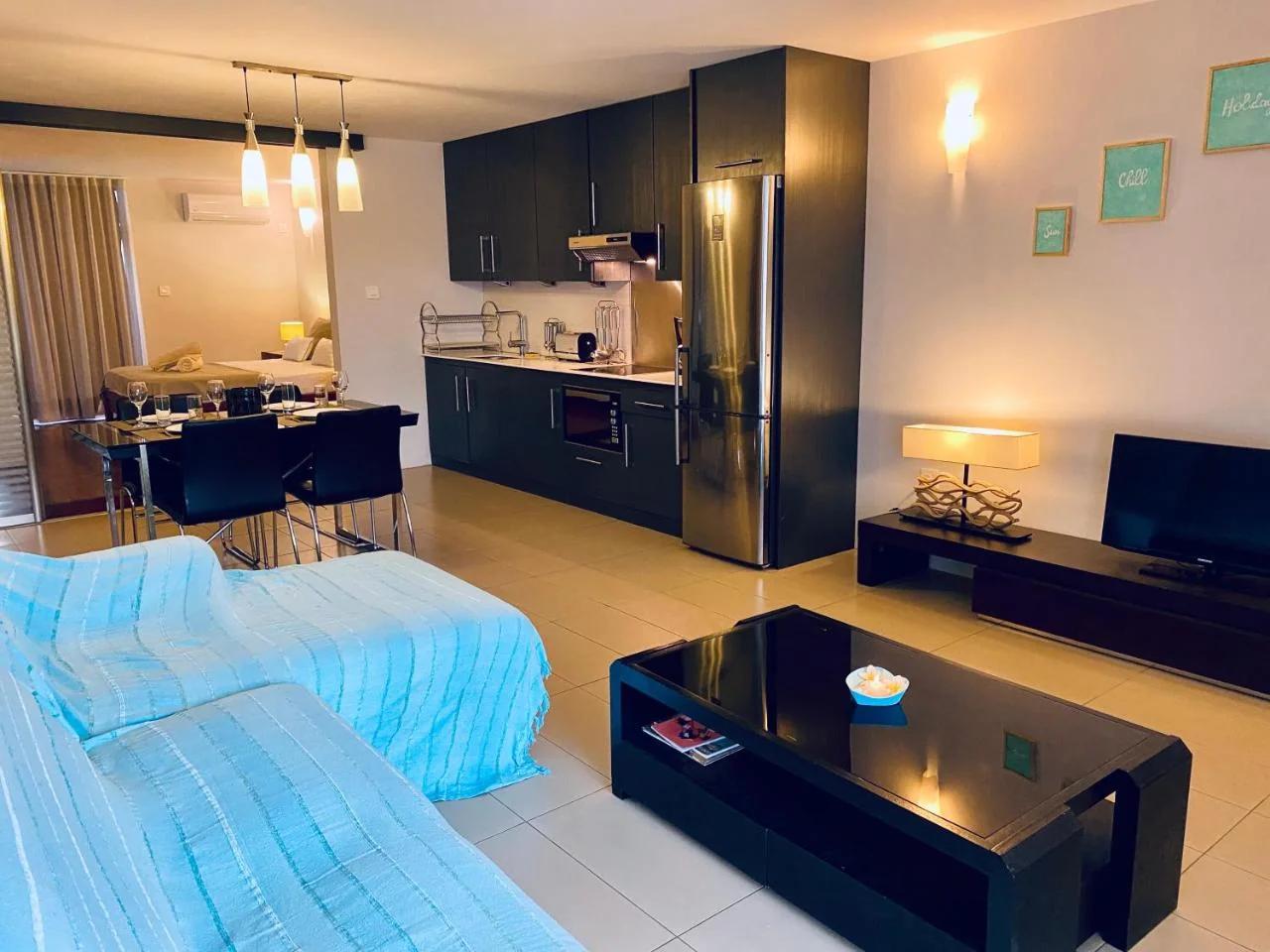 Belle Haven GF 1bedroom flat photo