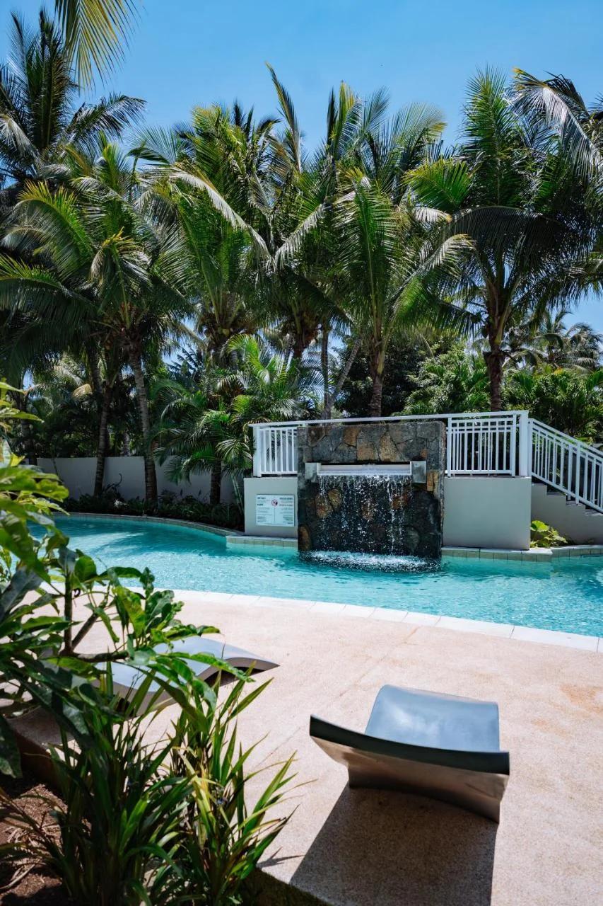 Villa Eden-2 bedrooms with Private Rooftop Terrace & Pool, access to private beachclub, Ki Residences, Pereybère - Managed by KSN photo