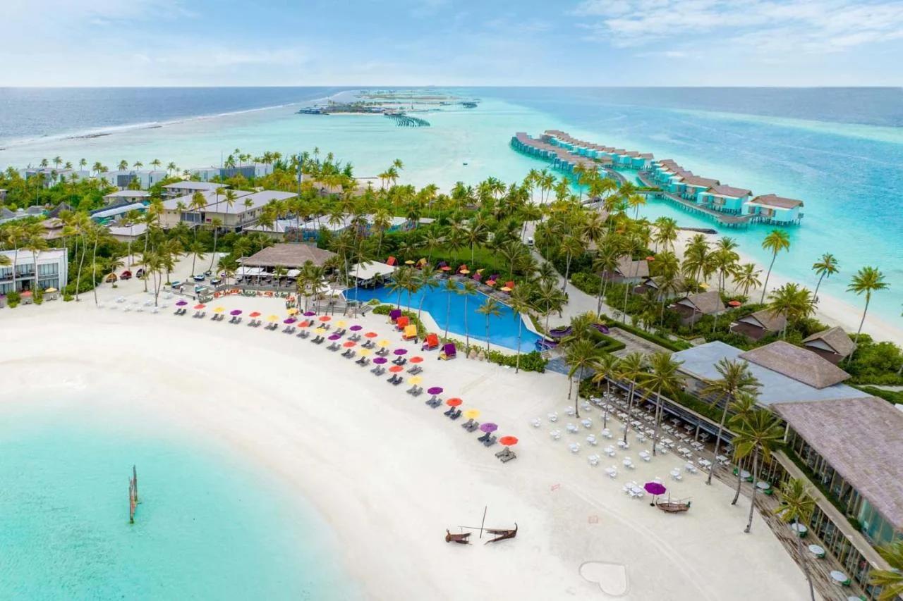 Hard Rock Hotel Maldives - FREE transfer for stays from 01st Mar to 31st Oct 2026 foto