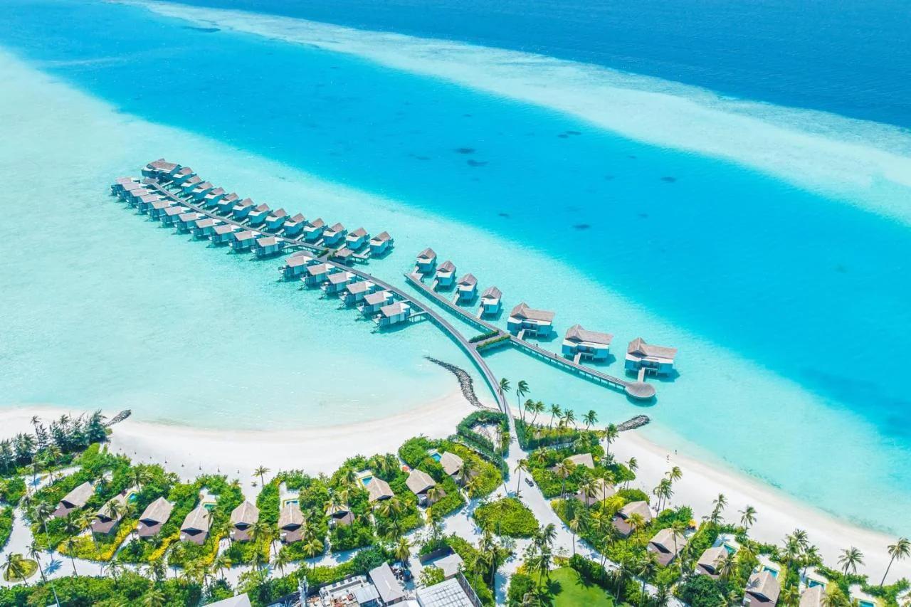 Hard Rock Hotel Maldives - FREE transfer for stays from 01st Mar to 31st Oct 2026 foto