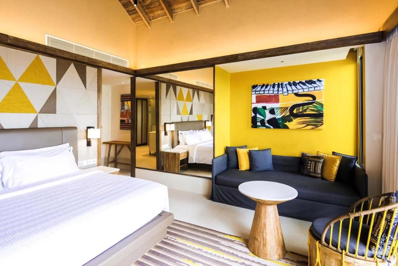 Hard Rock Hotel Maldives - FREE transfer for stays from 01st Mar to 31st Oct 2026 foto