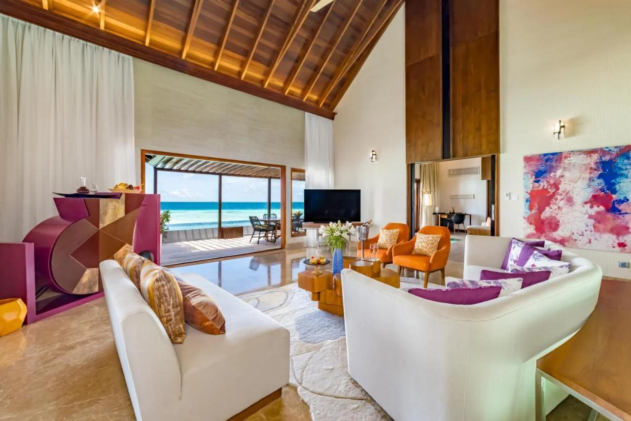OZEN LIFE MAADHOO - Luxury All Inclusive with Free Transfers foto