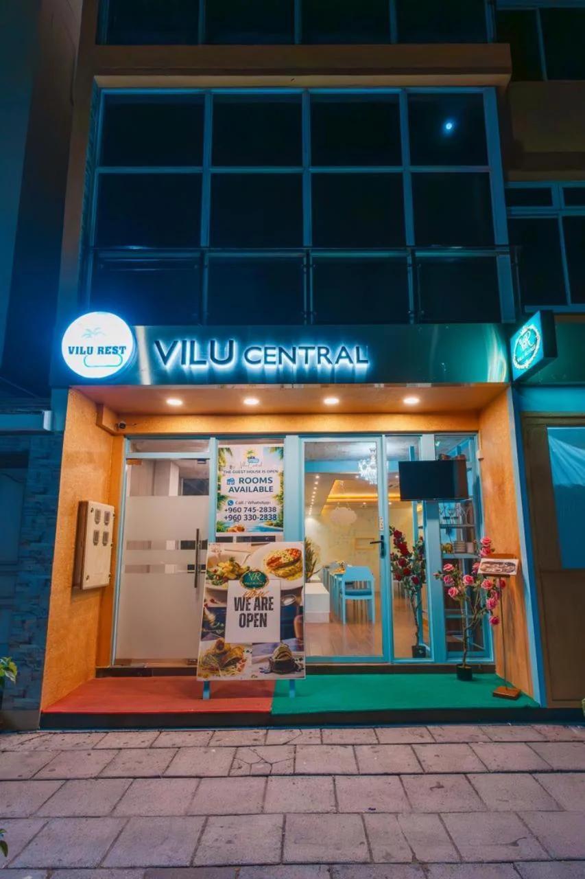 Vilu Central foto