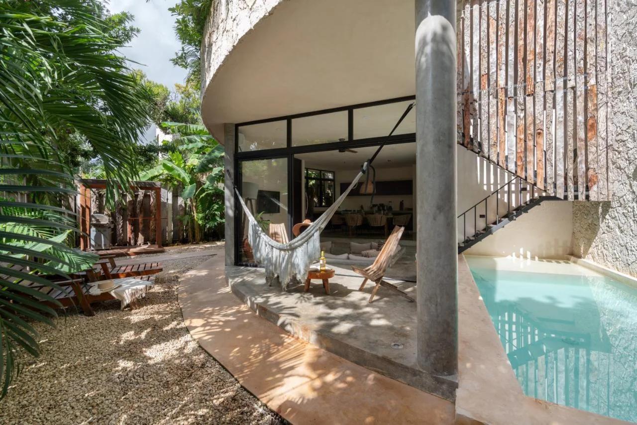 2 Tropical Bohemian Villas-2 Priv Pool-BBQ 3A-3B foto