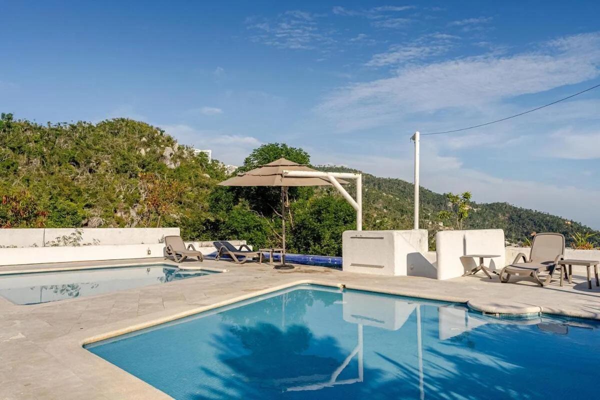 3BR Apt in Acapulco with Pool and Private Club photo