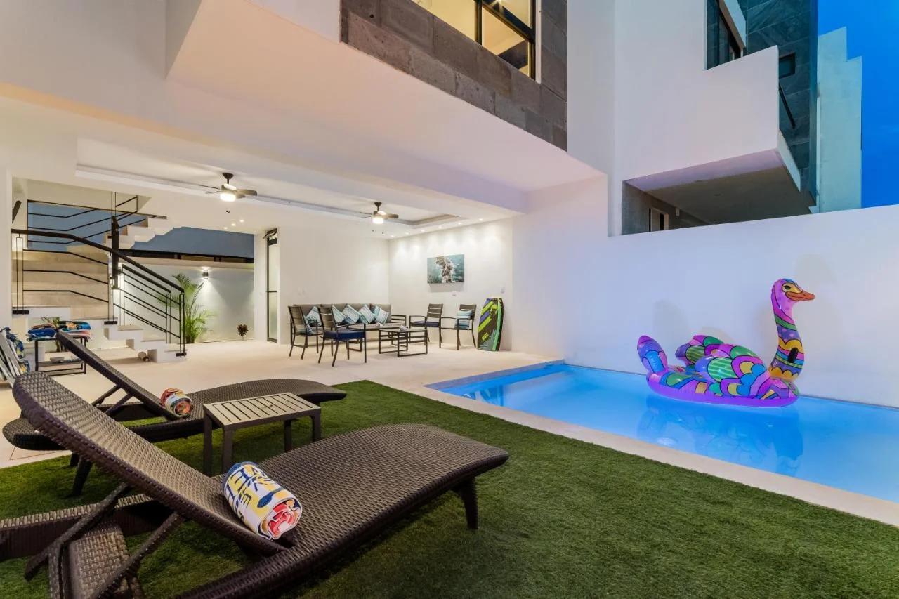 Aquí y Ahora Bed & Breakfast Peaceful Shared Home with Pool