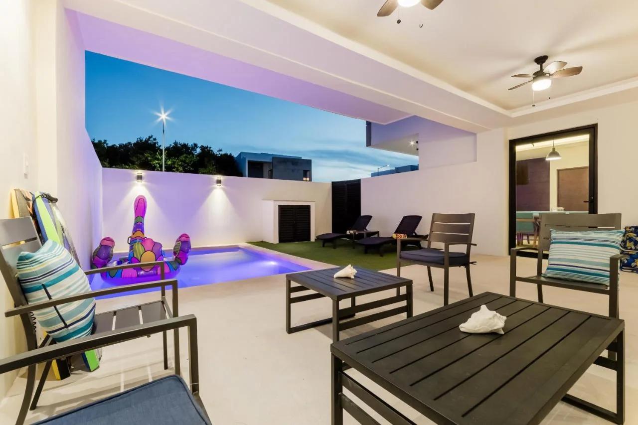 Aquí y Ahora Bed & Breakfast Peaceful Shared Home with Pool photo