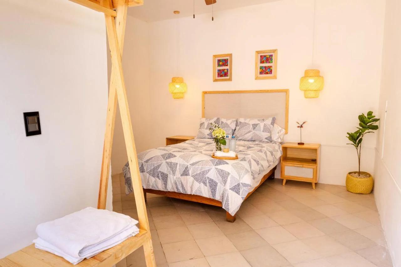 Casa Cataleya Refugio Bohemio y Romántico en Oaxaca foto