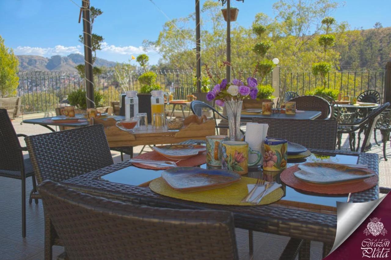 Casa Corazon de Plata Suites photo
