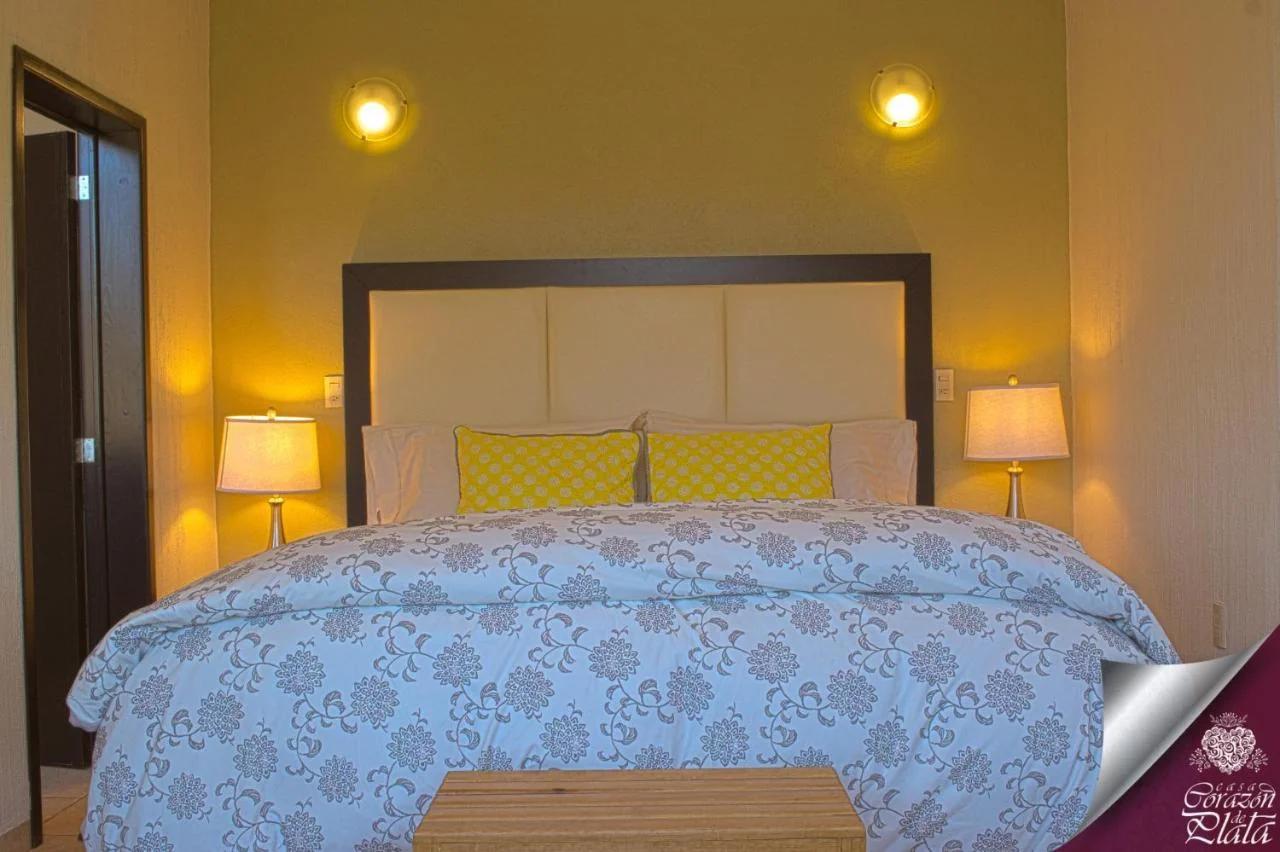 Casa Corazon de Plata Suites photo