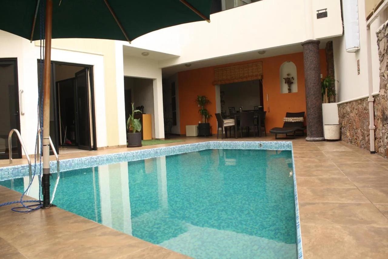 Casa Corazon de Plata Suites photo