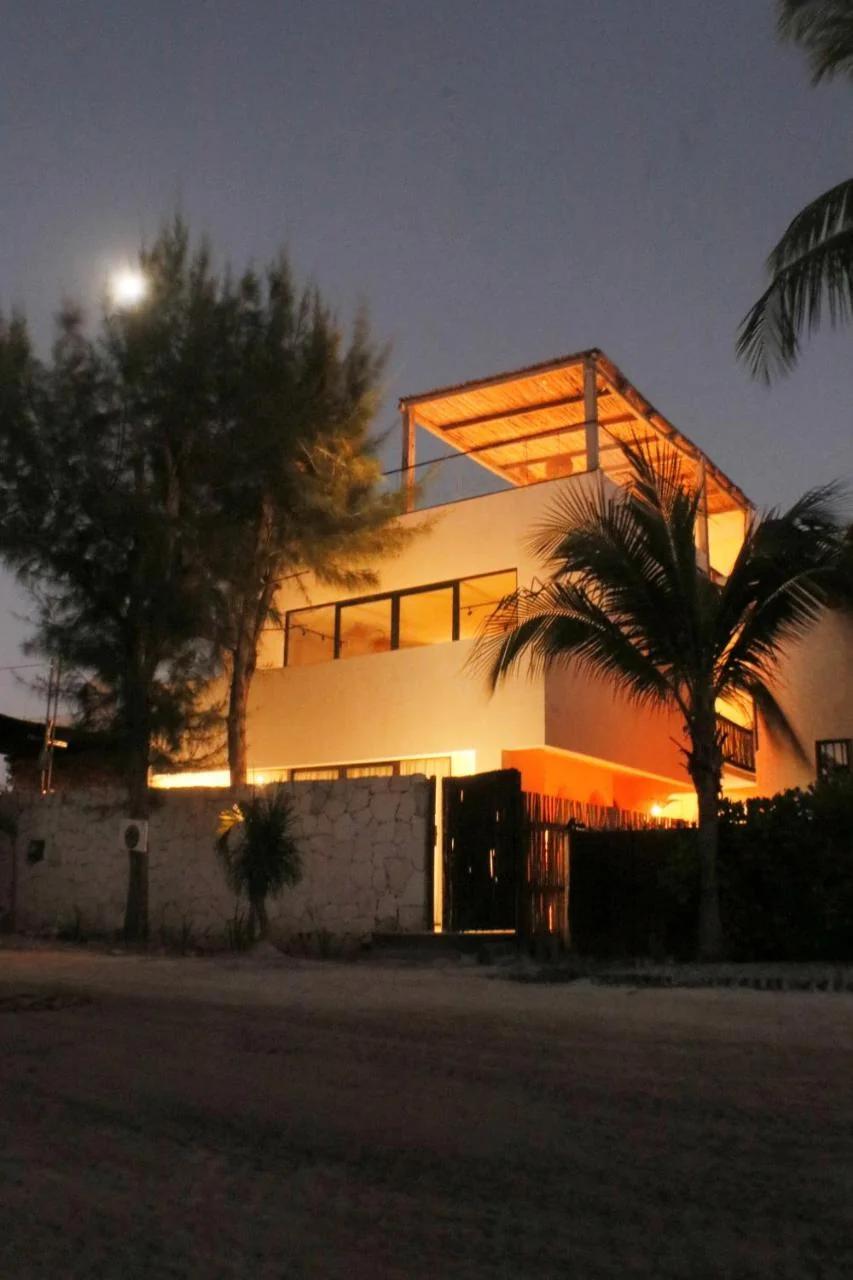 Casa Hood By the Sea foto