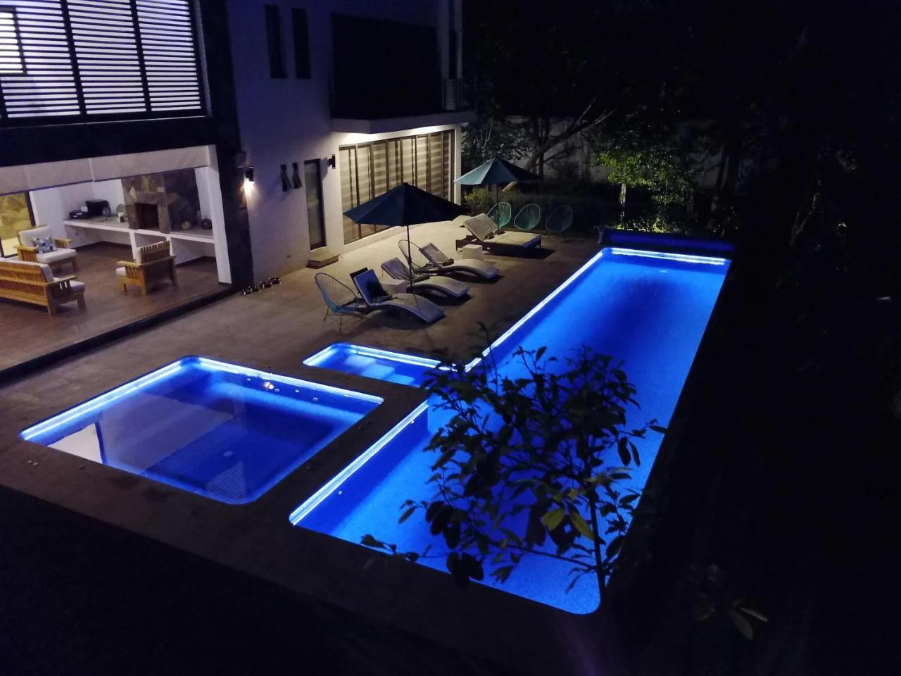 Casa Huitzil - La mejor casa de Malinalco con alberca y jacuzzi climatizados photo