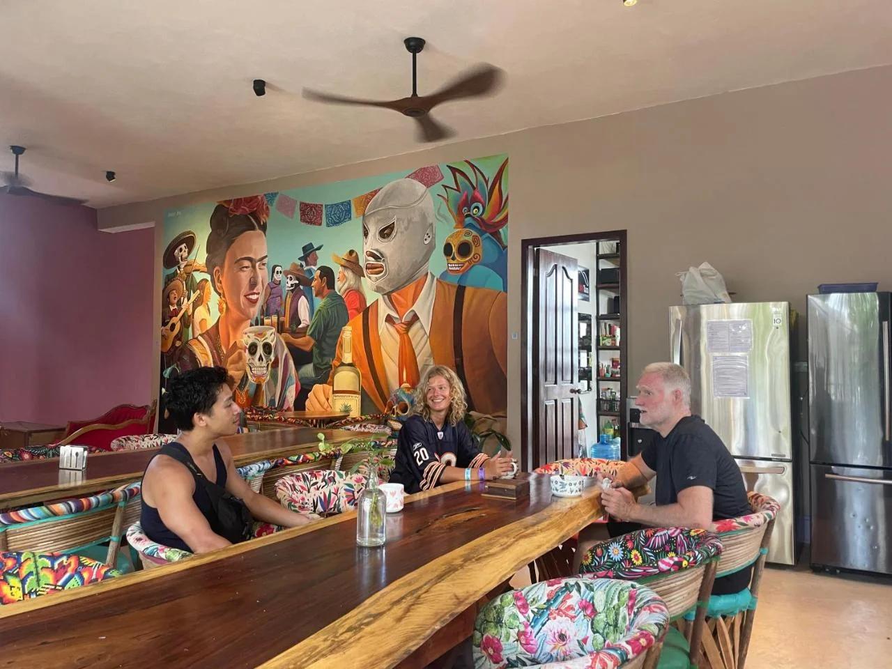 Casa Mexico Lindo - Boutique Hostel photo