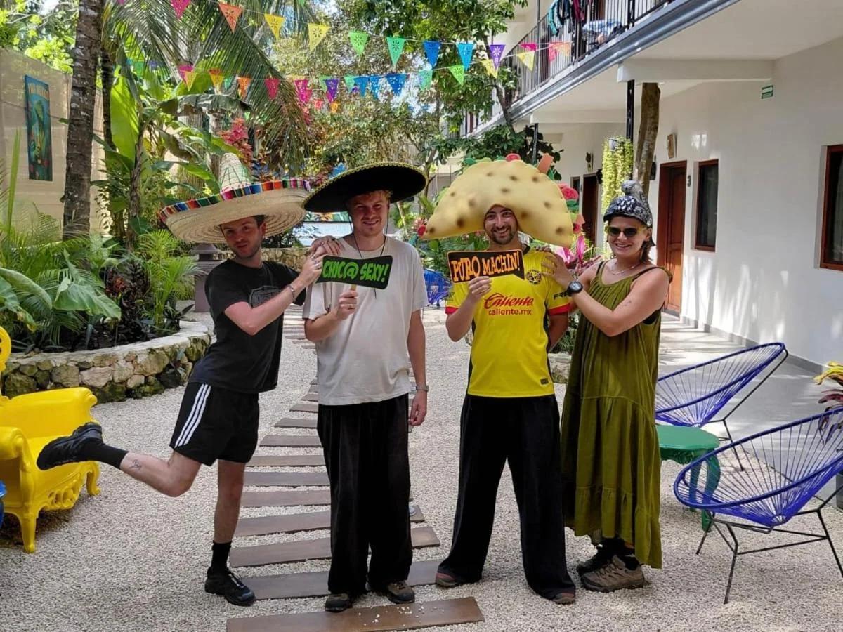 Casa Mexico Lindo - Boutique Hostel photo