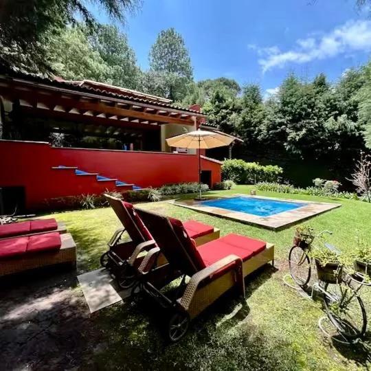 Casa Valhalla, private oasis in Valle photo