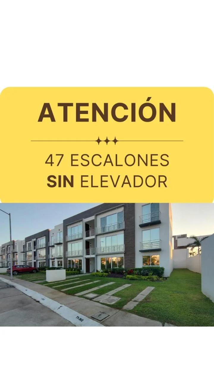 Departamento Boutique con Club de Playa y 7 Albercas Diferentes foto