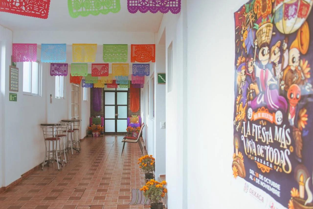 Departamentos "GARCÍA LÓPEZ" 1 dormitorio a 20min del centro de Oaxaca foto