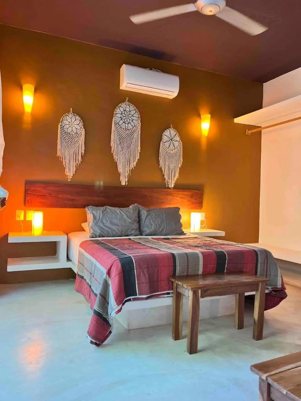 Downtown Tulum Cozy 1bd Apartment foto