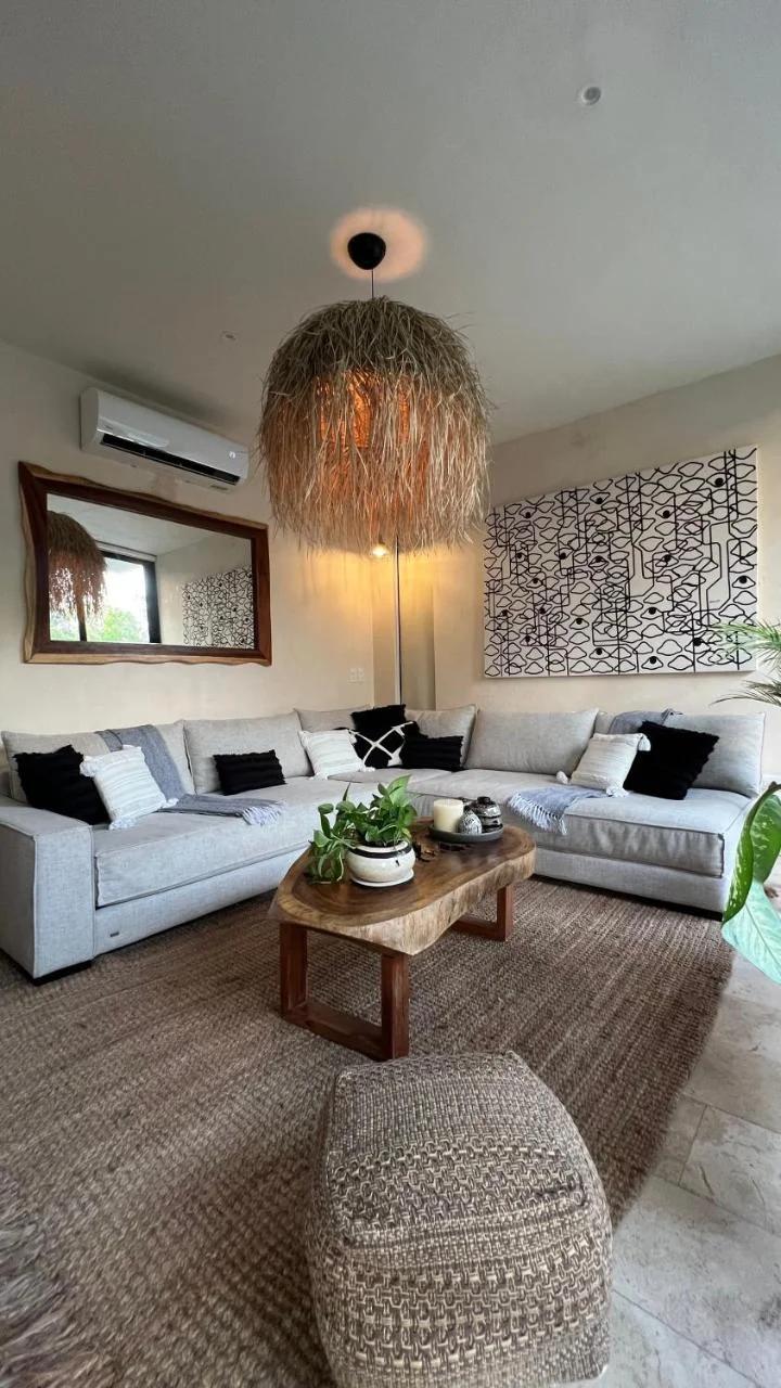 Espectacular Departamento en Aldea Zama photo