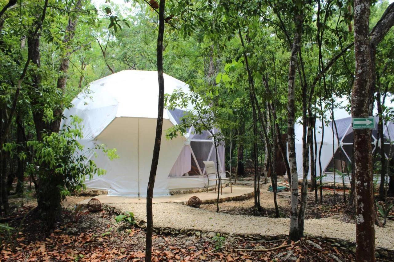 Glamping Mayan Glam foto