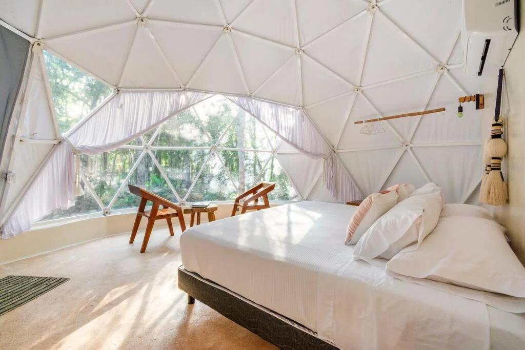 Glamping Mayan Glam foto