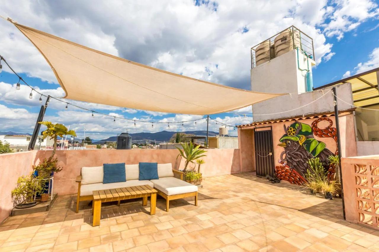 Gran casa para amigos a 4 cuadras del Zocalo foto