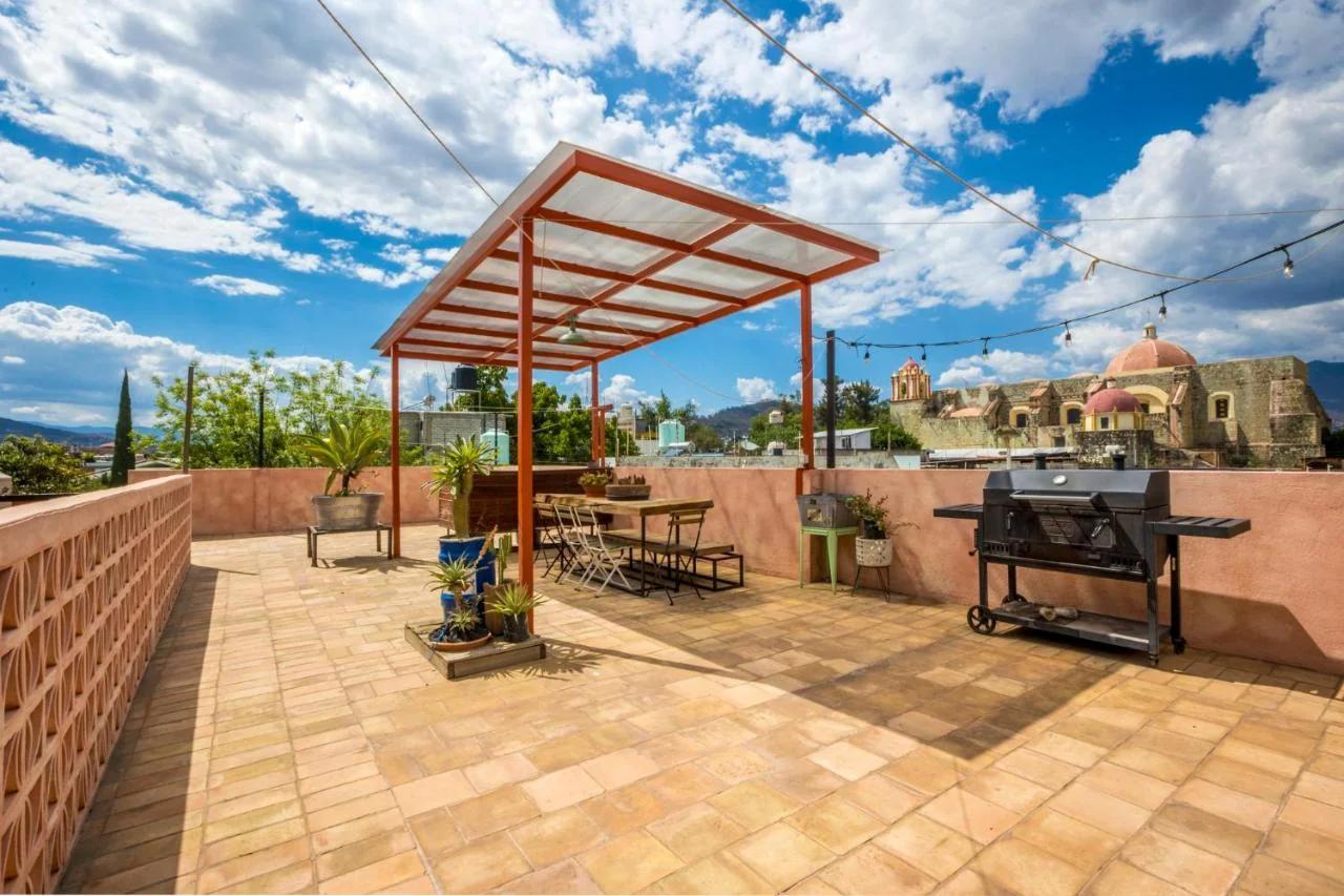 Gran casa para amigos a 4 cuadras del Zocalo foto