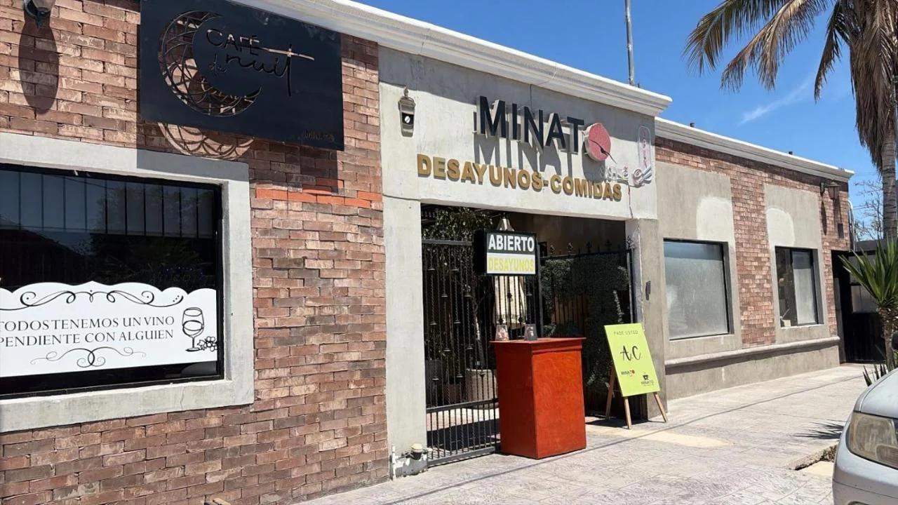 Hostal minato photo