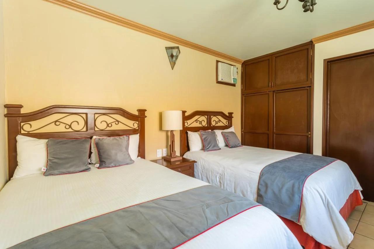 Hotel Ángel Inn foto