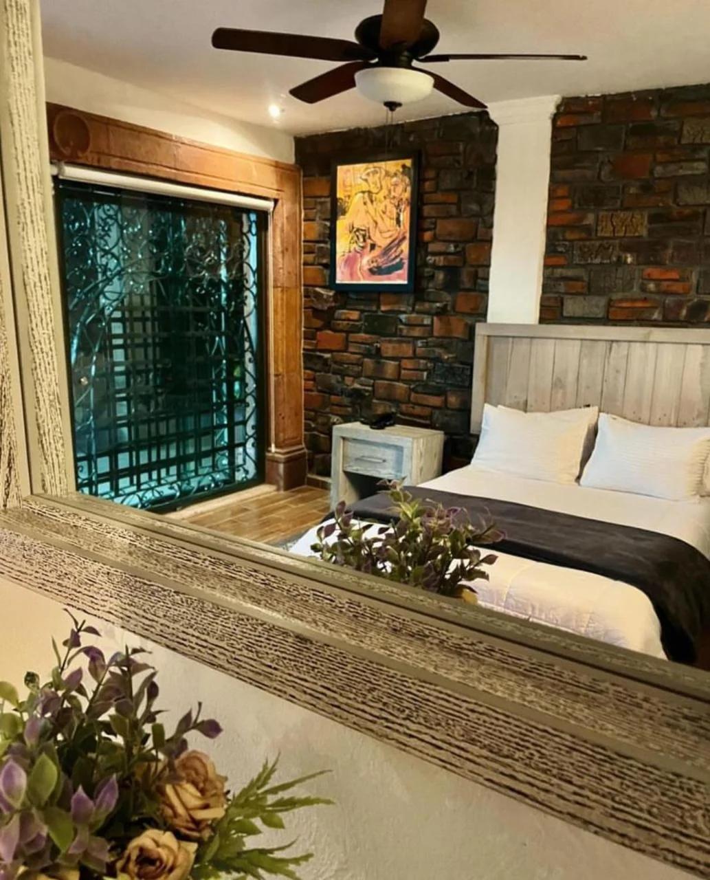 Hotel Casa Carmona foto