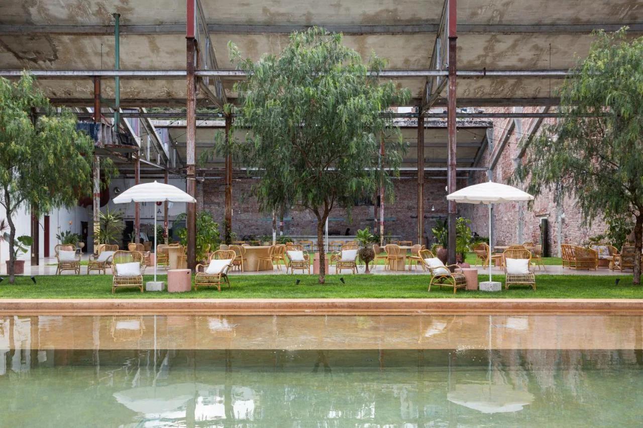 Hotel Hércules foto