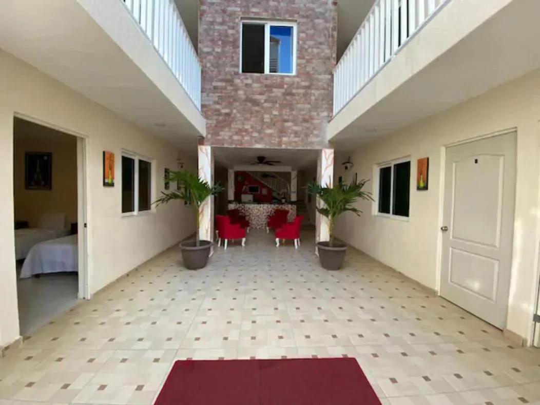 Hotel Mexico photo