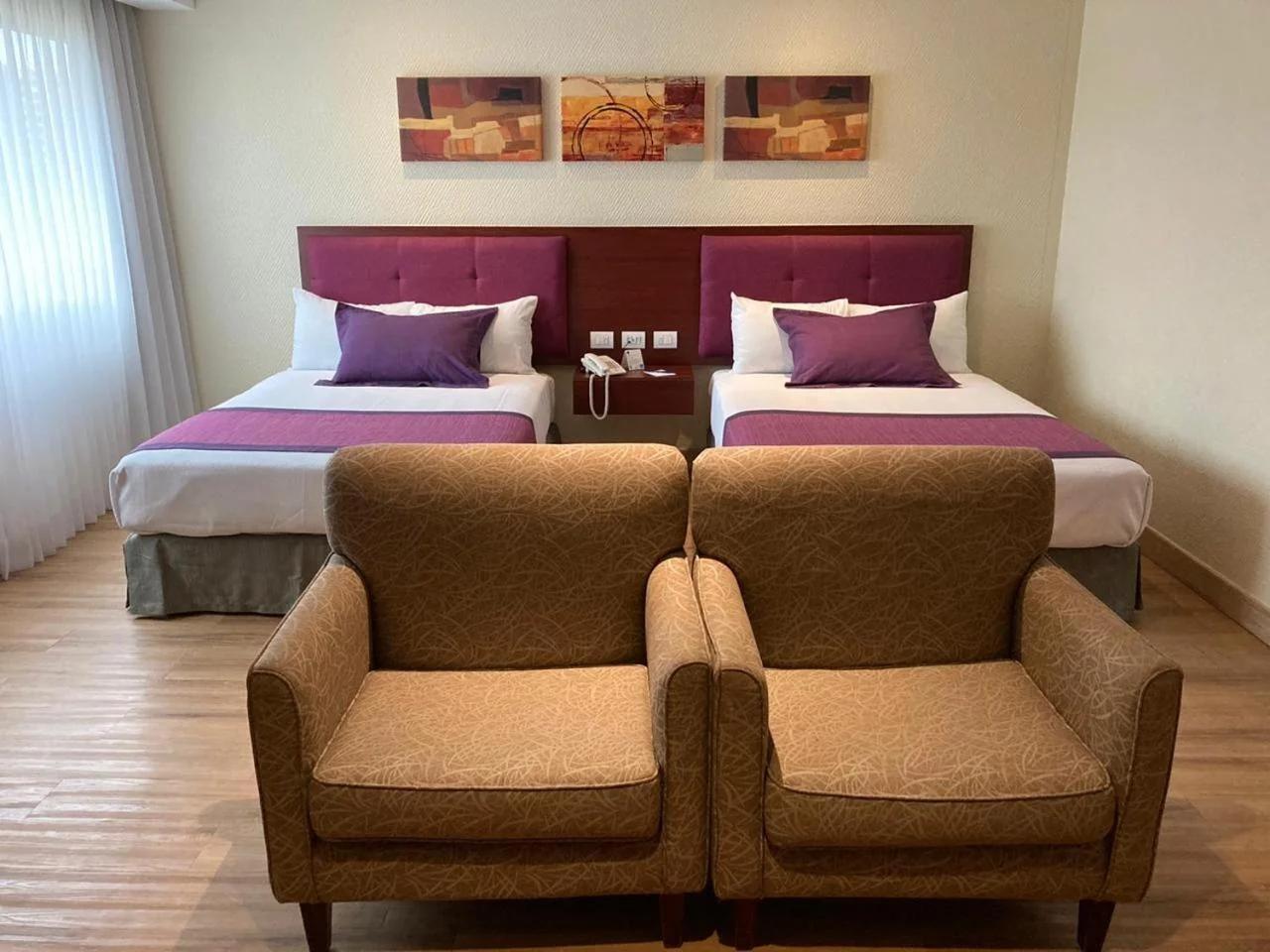 Hotel Mirage - Centro Histórico de Querétaro foto