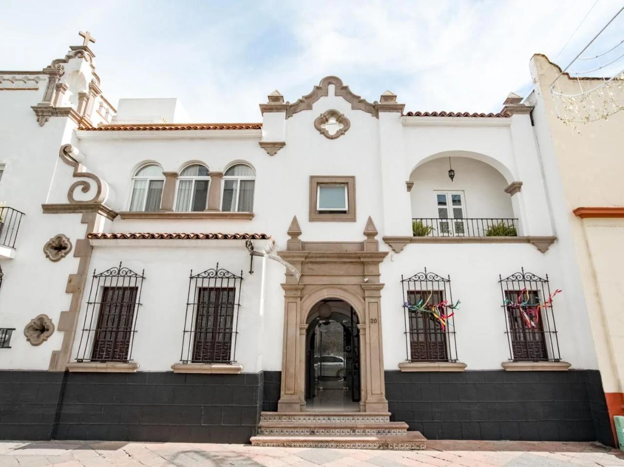 Hotel Quinta Allende foto