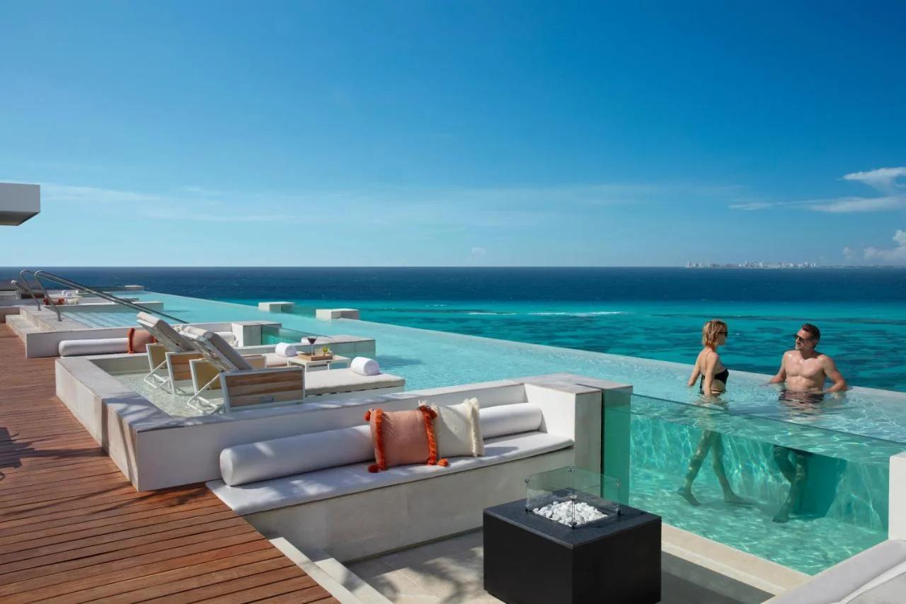 Impression Isla Mujeres by Secrets - Adults Only - All Inclusive foto