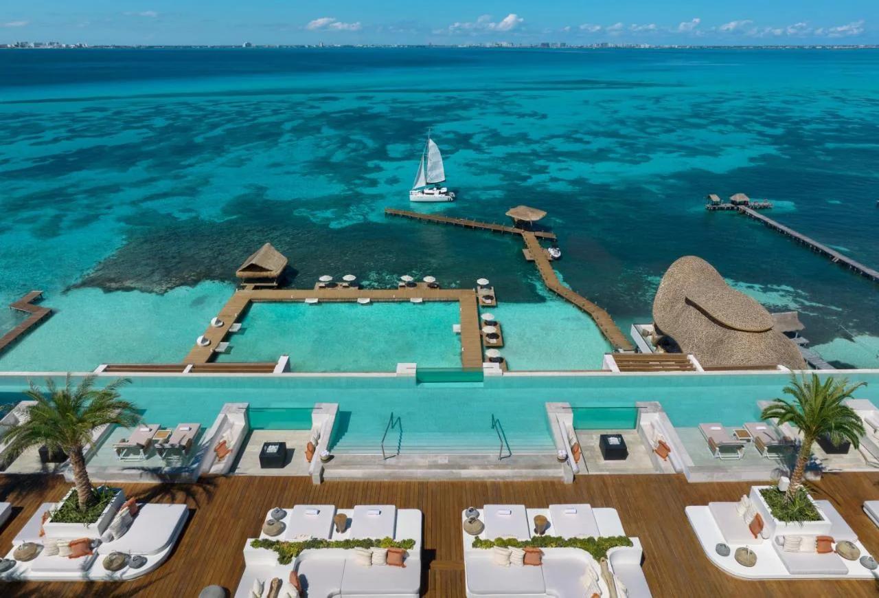 Impression Isla Mujeres by Secrets - Adults Only - All Inclusive foto