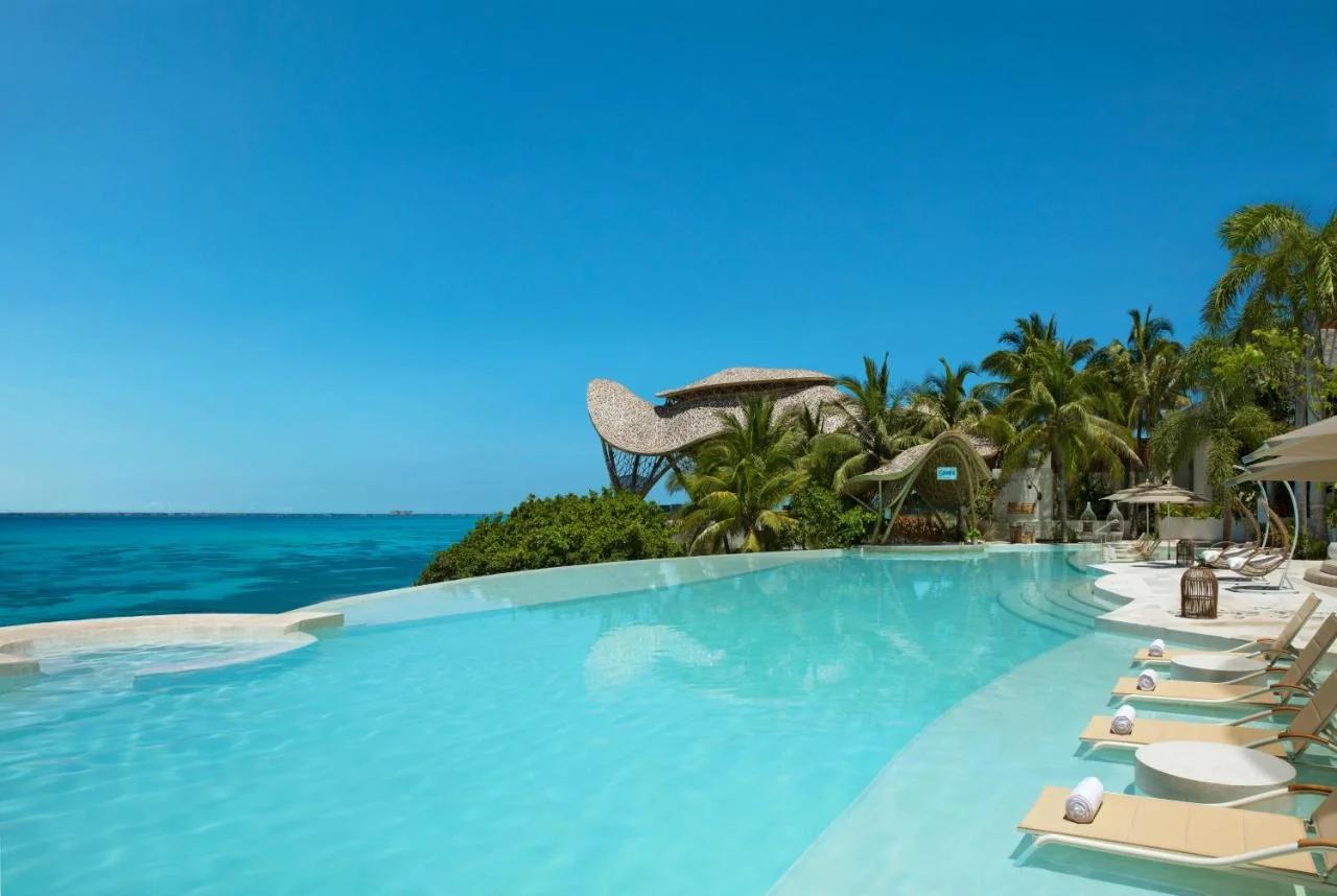 Impression Isla Mujeres by Secrets - Adults Only - All Inclusive foto