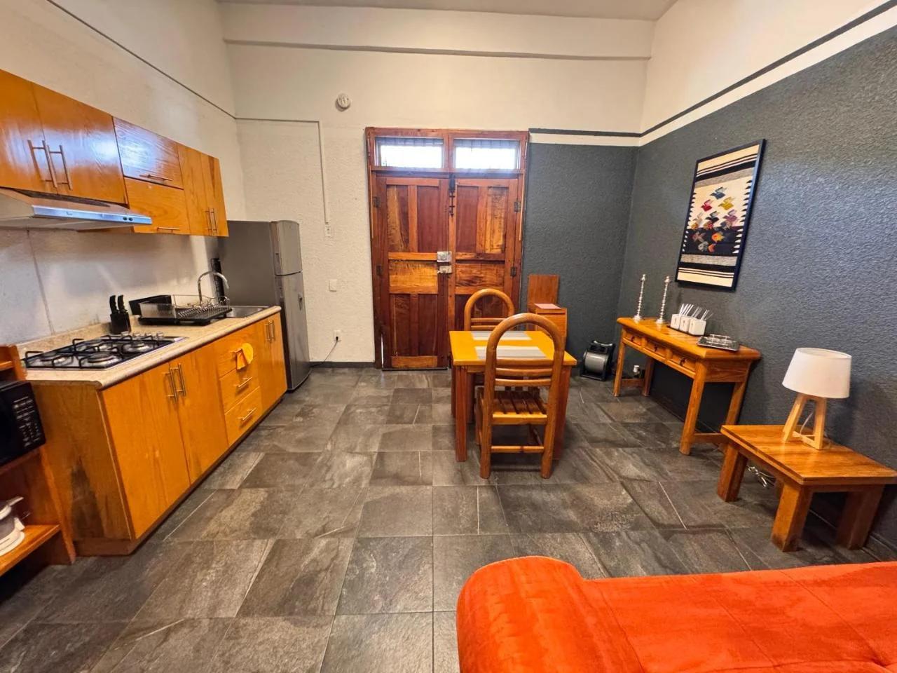 LA CASITA, Casa EA Oaxaca, Centro Histórico, Entrada Independiente, Excelente Ubicación photo