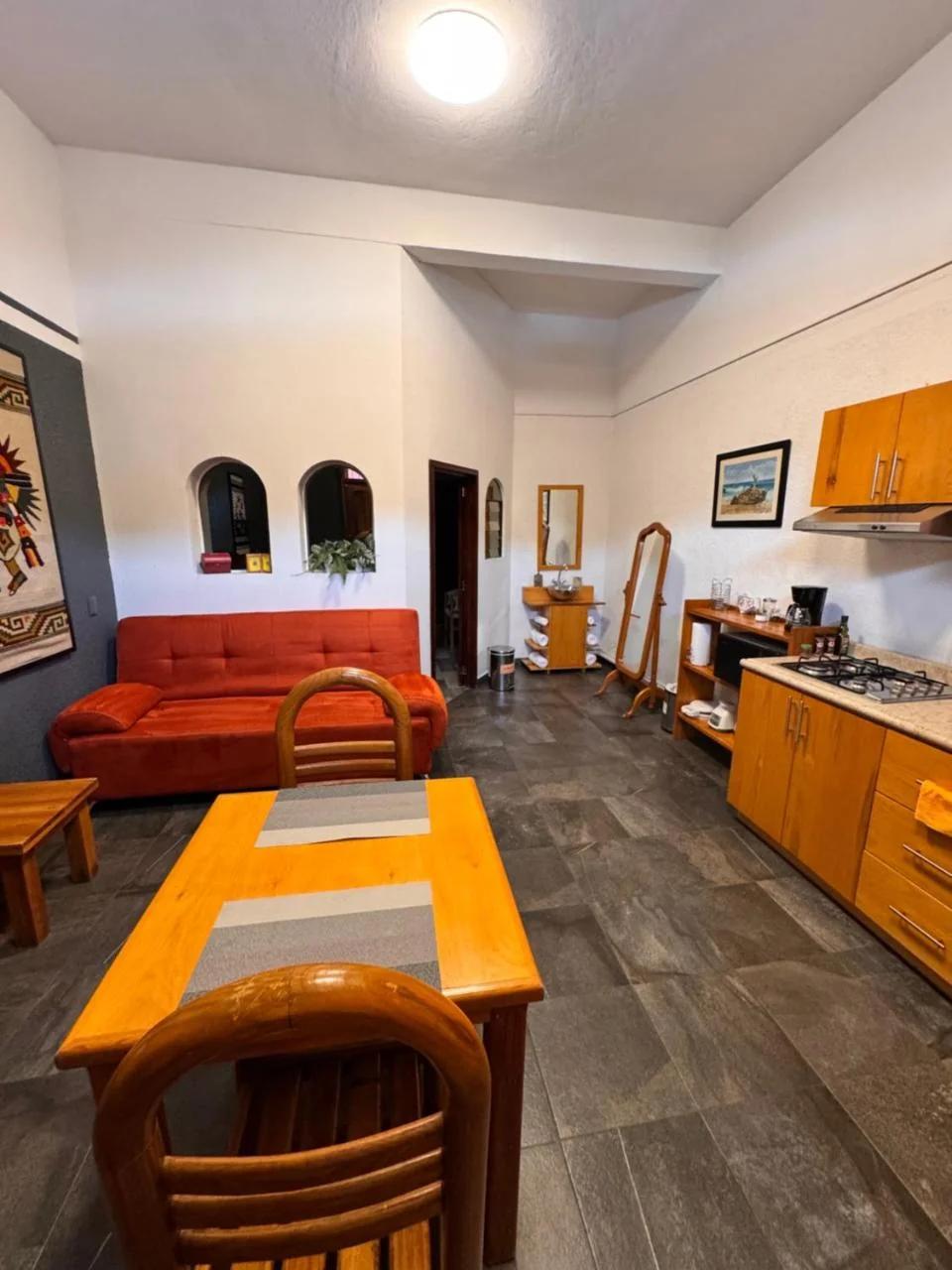 LA CASITA, Casa EA Oaxaca, Centro Histórico, Entrada Independiente, Excelente Ubicación photo